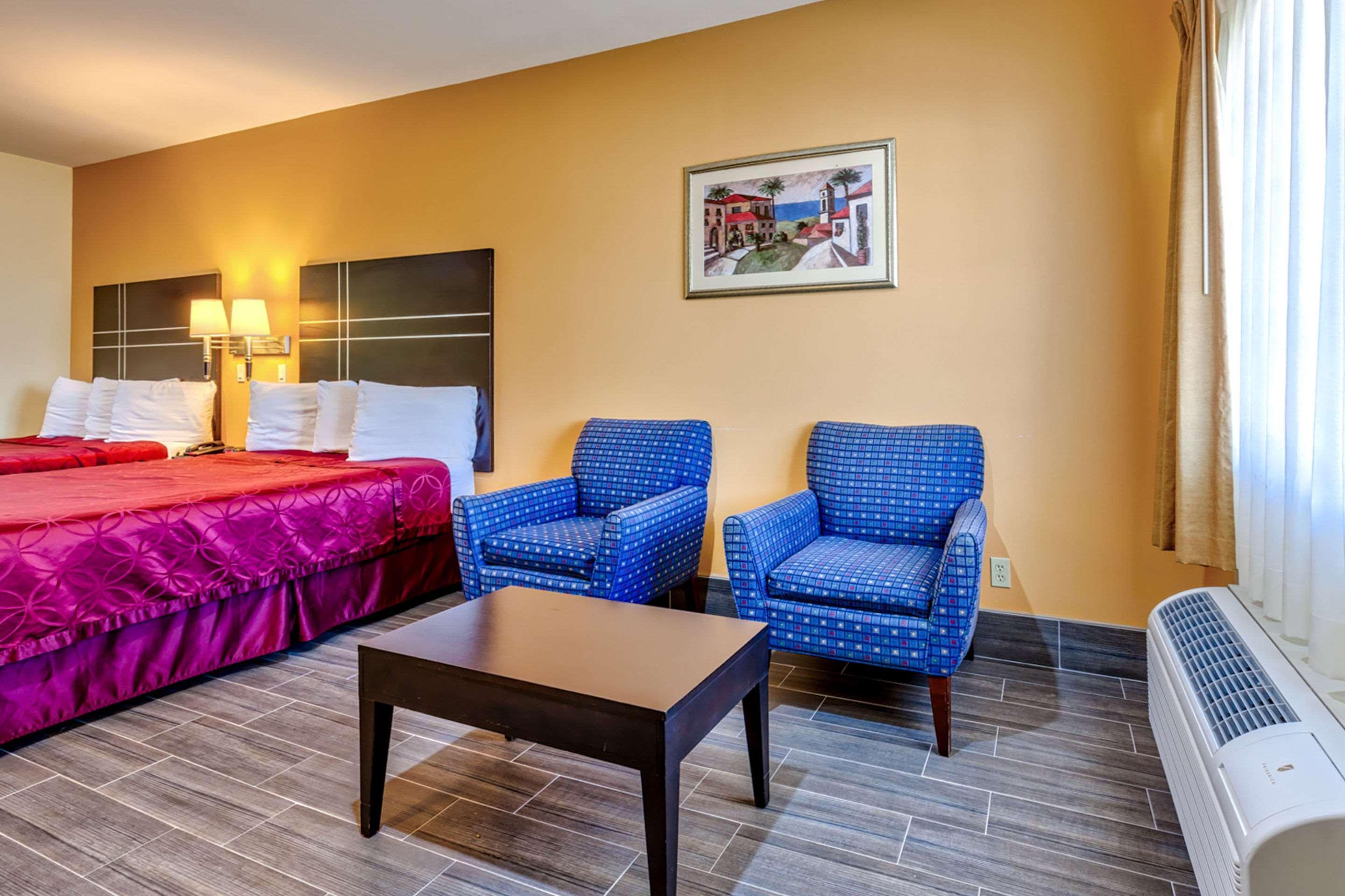 Quality Inn Brownsville Exteriér fotografie