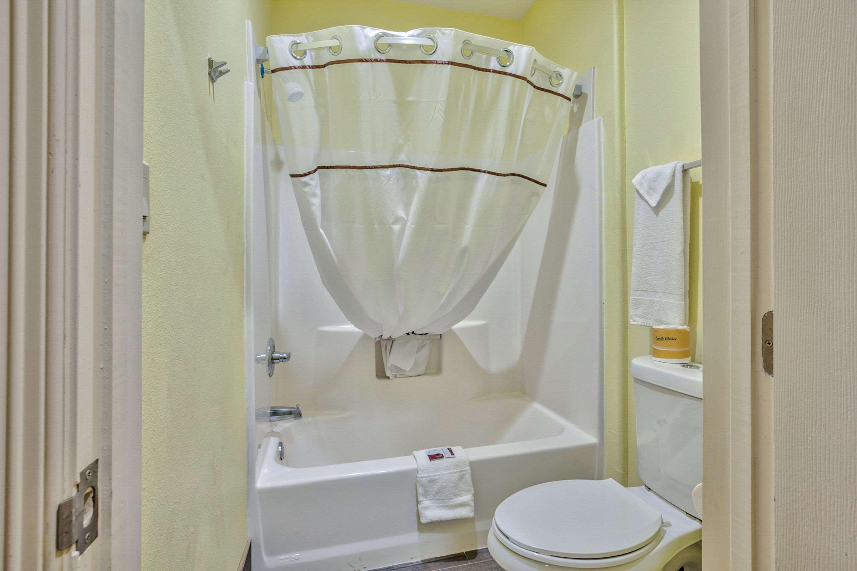Quality Inn Brownsville Exteriér fotografie